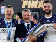 Wakefield: ‘Uma história incrível’ – como um clube azarão alcançou a glória da Super League Wakefield: 'Uma história incrível' - como um clube azarão alcançou a glória da Super League