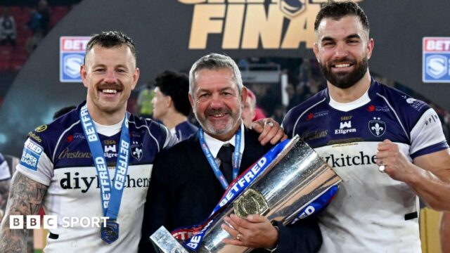 Wakefield: ‘Uma história incrível’ – como um clube azarão alcançou a glória da Super League Wakefield: ‘Uma história incrível’ – como um clube azarão alcançou a glória da Super League
