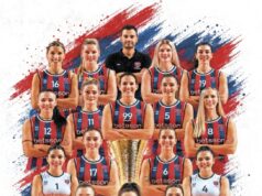 WorldofVolley :: GRE W: Panionios conquista a Supercopa da Grécia WorldofVolley :: GRE W: Panionios conquista a Supercopa da Grécia