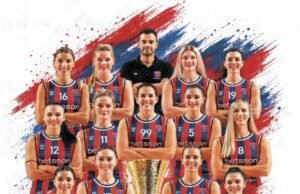 WorldofVolley :: GRE W: Panionios conquista a Supercopa da Grécia WorldofVolley :: GRE W: Panionios conquista a Supercopa da Grécia