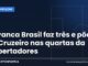 Byanca Brasil faz três e põe o Cruzeiro nas quartas da Libertadores Cruzeiro x Bolívar pela Libertadores Feminina em Quito