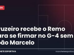 Cruzeiro recebe o Remo para se firmar no G-4 sem João Marcelo Mineirão antes de Cruzeiro x Remo pelo Brasileirão
