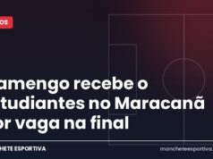 Flamengo recebe o Estudiantes no Maracanã por vaga na final Maracanã antes de Flamengo x Estudiantes pela semifinal da Libertadores