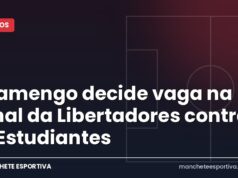 Flamengo decide vaga na final da Libertadores contra o Estudiantes Flamengo x Estudiantes no Maracanã pela semifinal da Libertadores