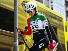 ‘Não posso continuar com algo que parece errado no fundo’ – o único piloto encapuzado do Peloton desiste de andar de bicicleta por motivos religiosos ‘Não posso continuar com algo que parece errado no fundo’ – o único piloto encapuzado do Peloton desiste de andar de bicicleta por motivos religiosos